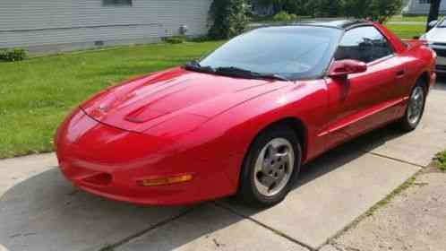 Pontiac Firebird (1994)