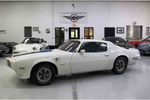 Pontiac Firebird Trans Am (1971)