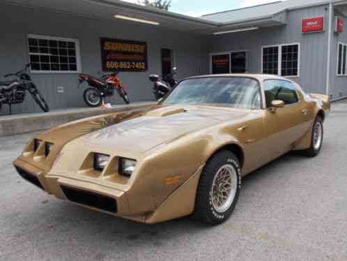 1979 Pontiac Firebird Trans Am