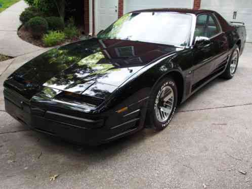 Pontiac Firebird (1989)