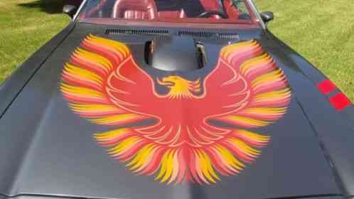 Pontiac Firebird Trans Am (1976)