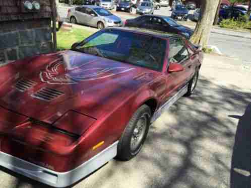 Pontiac Firebird Trans Am (1987)