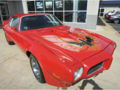 Pontiac Firebird Trans Am (1973)