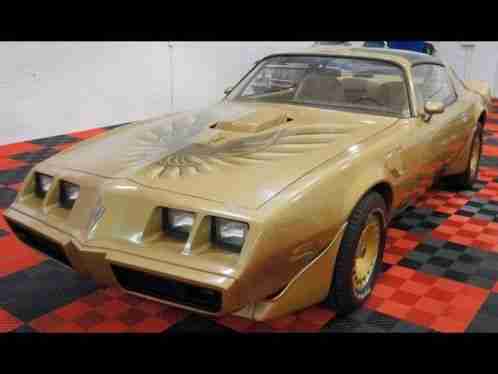 Pontiac Firebird Trans Am (1981)