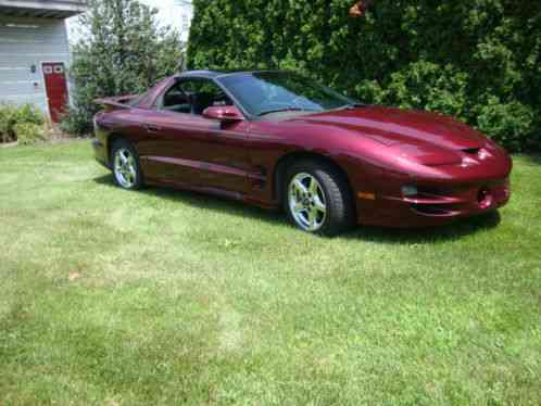 2002 Pontiac Firebird