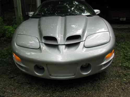 2000 Pontiac Firebird Trans Am