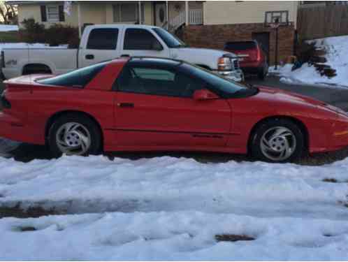 Pontiac Firebird Trans Am (1994)