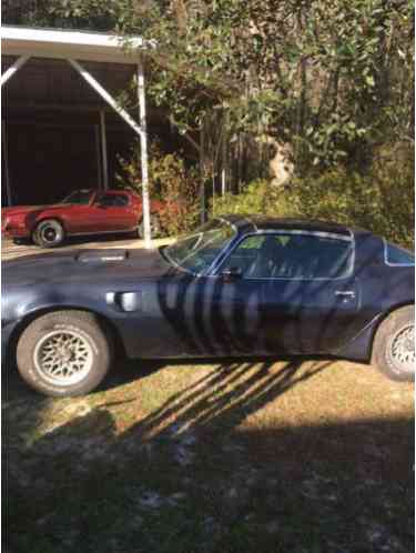 Pontiac Firebird Trans Am (1979)