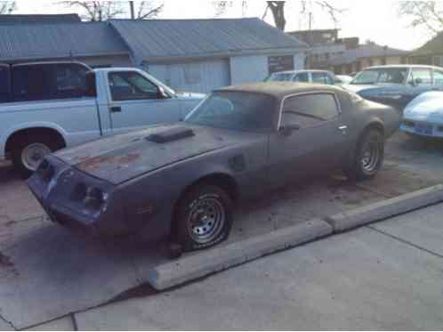 1979 Pontiac Firebird