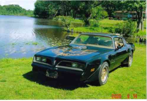 Pontiac Firebird Trans Am (1978)