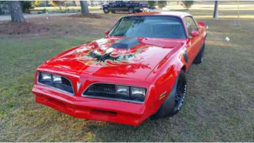 Pontiac Firebird (1979)