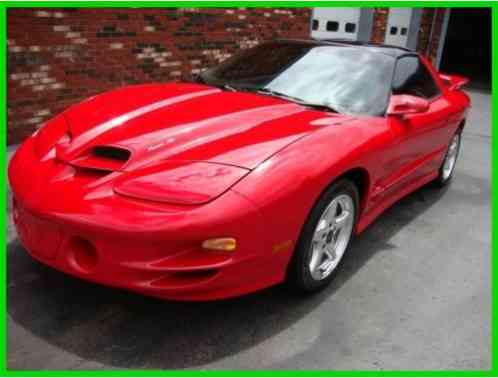 Pontiac Firebird Trans Am (2000)