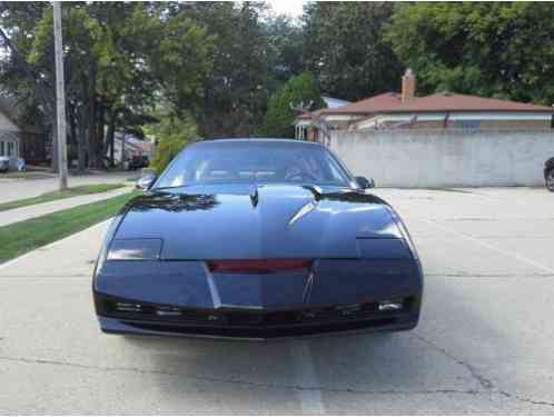 Pontiac Firebird (1983)