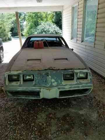 1979 Pontiac Firebird