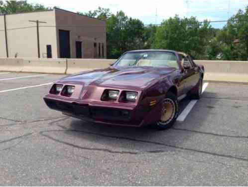 Pontiac Firebird (1981)