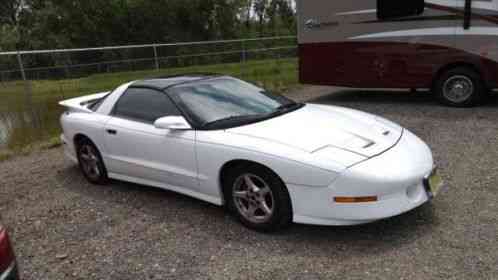 1995 Pontiac Firebird