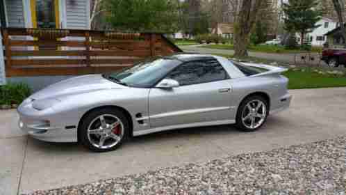 2000 Pontiac Firebird