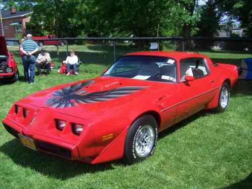 1979 Pontiac Firebird