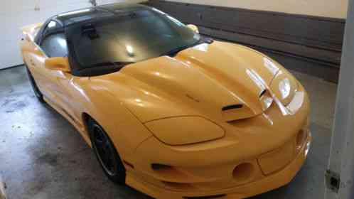 2002 Pontiac Firebird