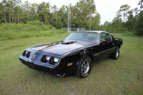 Pontiac Firebird Trans Am Coupe 6. (1979)