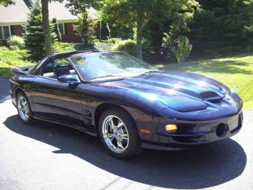 2002 Pontiac Firebird TRANS AM LS1 WR6