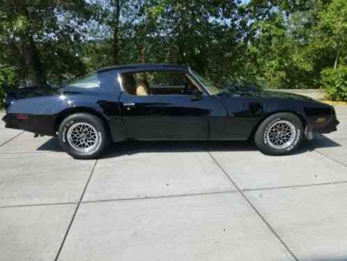 Pontiac Firebird Trans Am NO (1978)