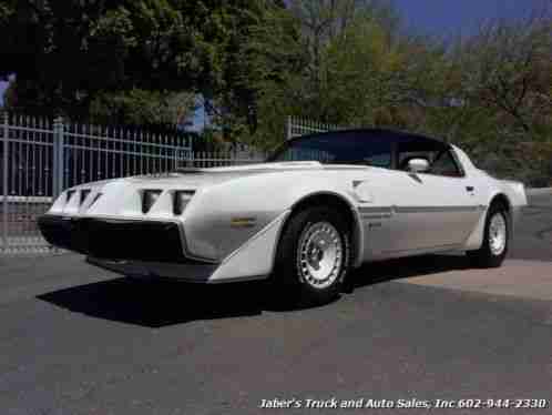 Pontiac Firebird Trans Am SE Turbo (1981)