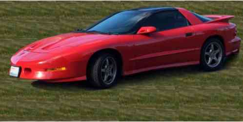 Pontiac Firebird (1995)