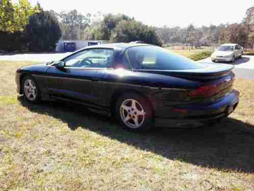 1997 Pontiac Firebird W68