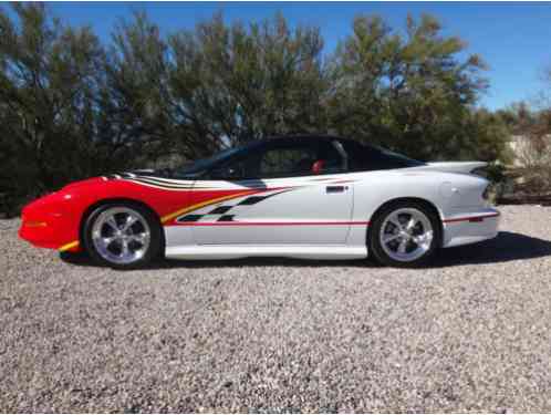 1996 Pontiac Firebird WS-6
