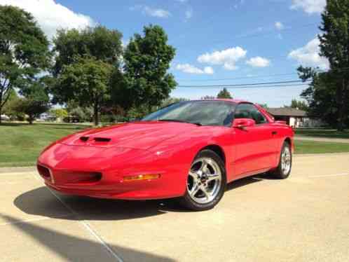 1997 Pontiac Firebird WS6