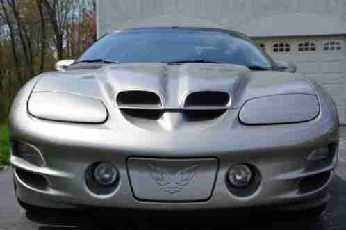 Pontiac Firebird WS6 (2002)