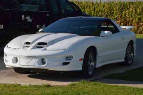 2002 Pontiac Firebird WS6