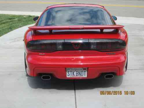 Pontiac Firebird WS6 (1997)