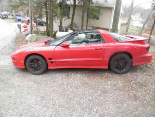 Pontiac Firebird ws6 (2000)