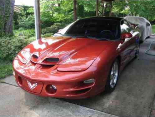 Pontiac Firebird WS6 (2002)