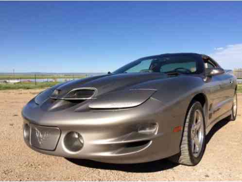 Pontiac Firebird WS6 Trans Am (2000)