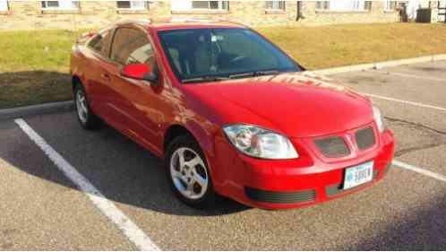 2007 Pontiac G5