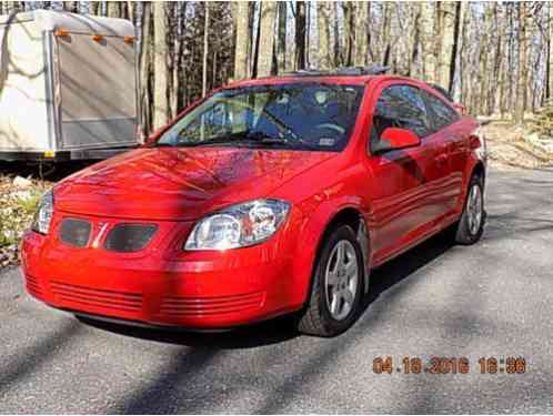 2009 Pontiac G5