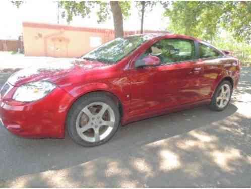 Pontiac G5 (2007)