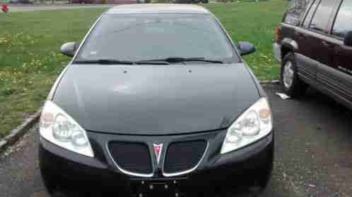 Pontiac G6 (2008)