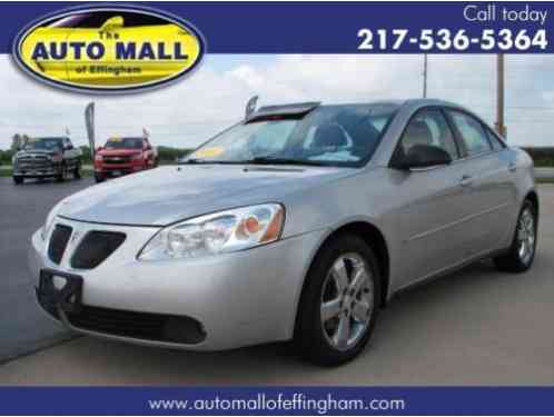 Pontiac G6 GT (2006)