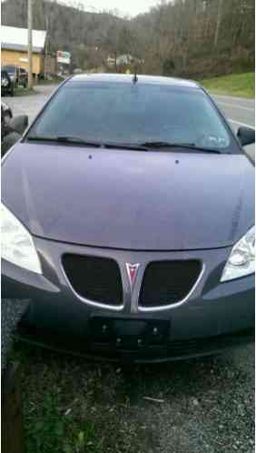 Pontiac G6 (2009)