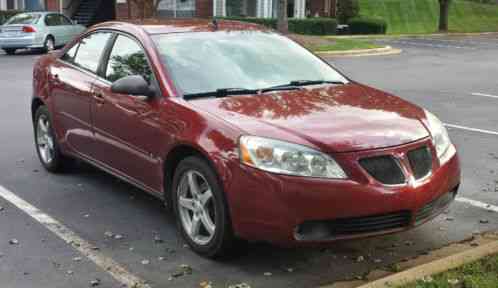 Pontiac G6 GT (2009)