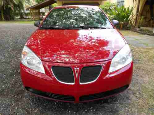 Pontiac G6 (2007)