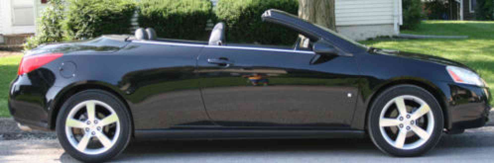 Pontiac G6 (2007)