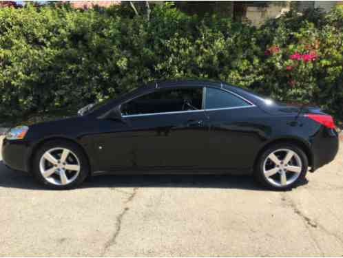 Pontiac G6 GT V6 PREMIUM HARD TOP (2007)