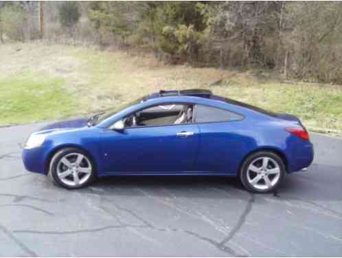 Pontiac G6 (2007)