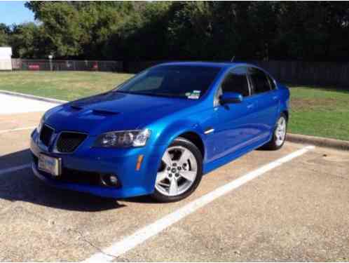 Pontiac G8 2009 For Sale By Owner Gt Hard To Find Stryker