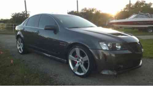 Pontiac G8 (2009)